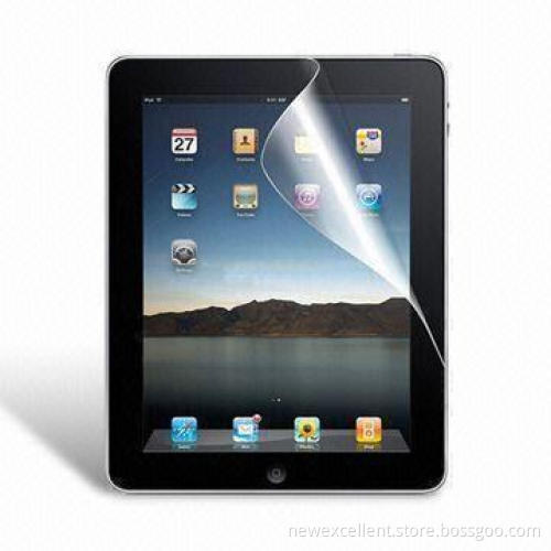 iPad Screen Protector with Protective Film, High Transparency and Anti-scratch